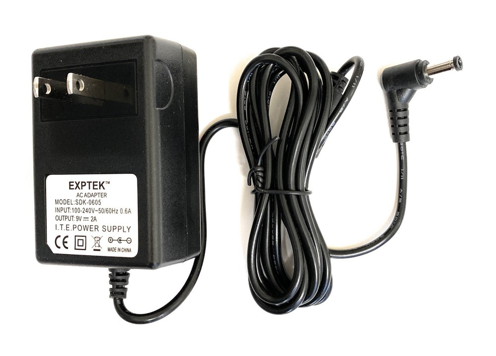 AC Adapter/Power Supply Replacement for Roland A-88 MKII Keyboard Controller