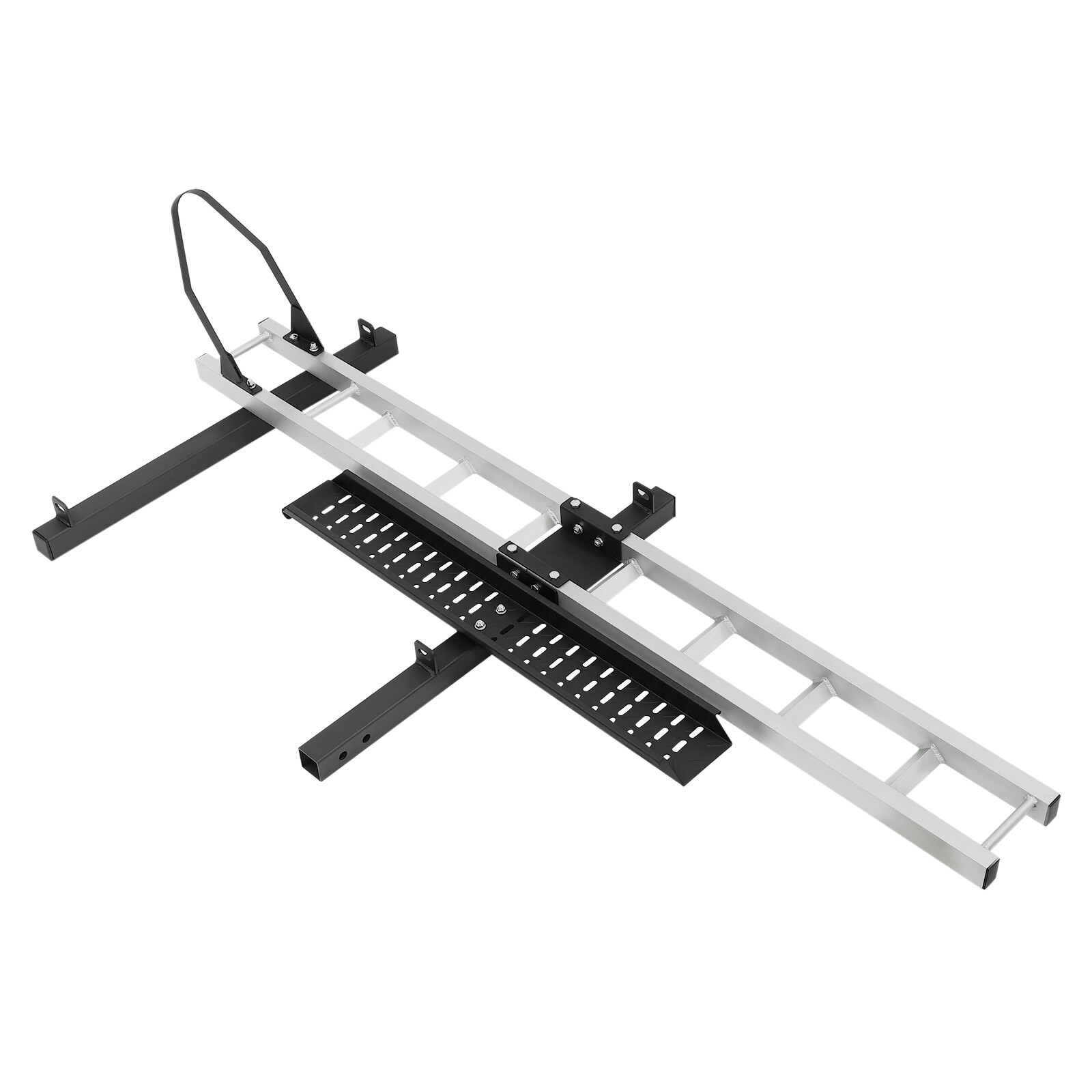 Motorcycle Carrier, Aluminum Hitch Carrier for Dirt Bikes, Motorcycle Bracket