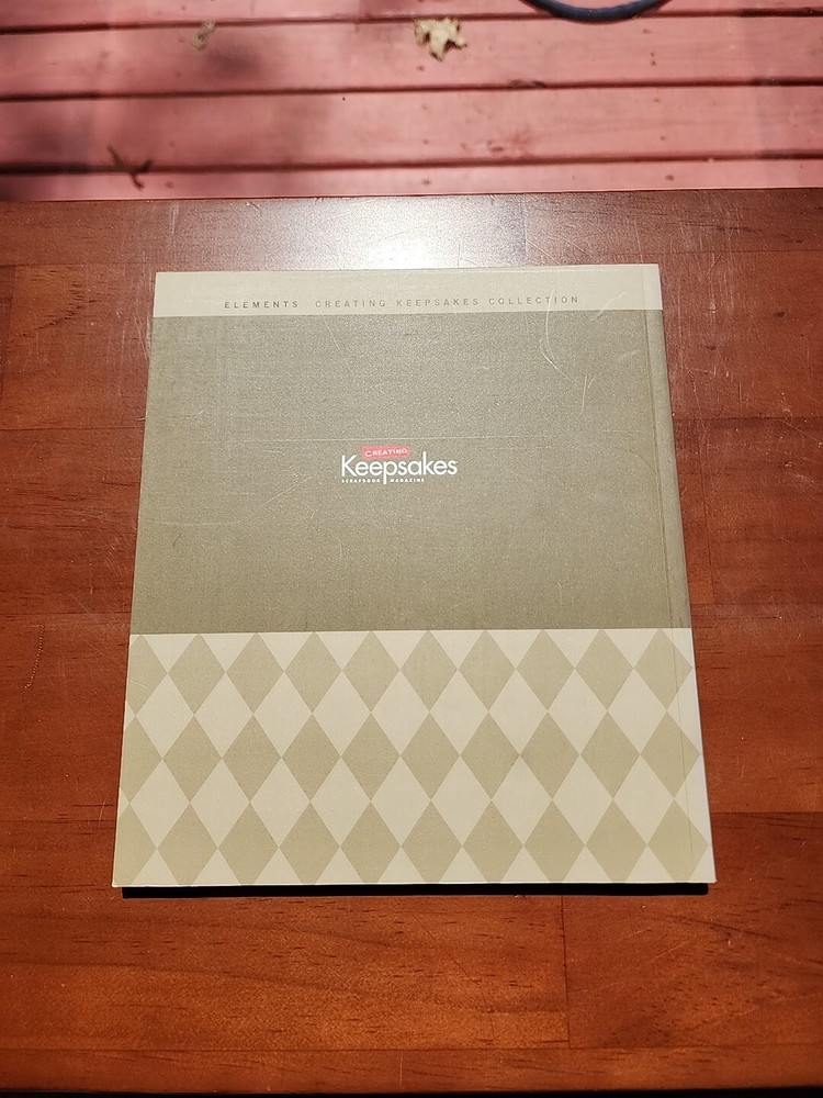 Creating Keepsakes Collection Elements Full Set