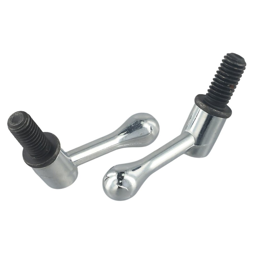 Mill Handle Adjustable Handle Non-Discoloration Plastic Spraying Treatment