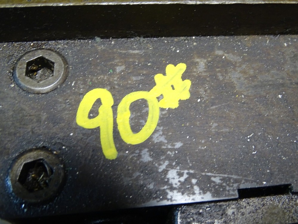 9" Quick Action Vise ,