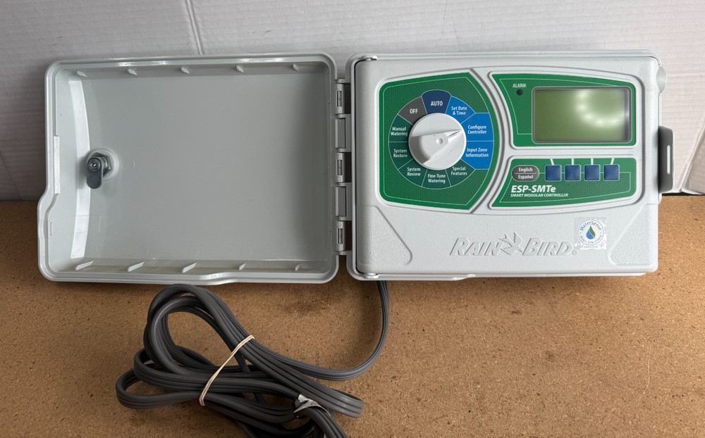Rain Bird ESP-SMTe Lawn Sprinkler Controller