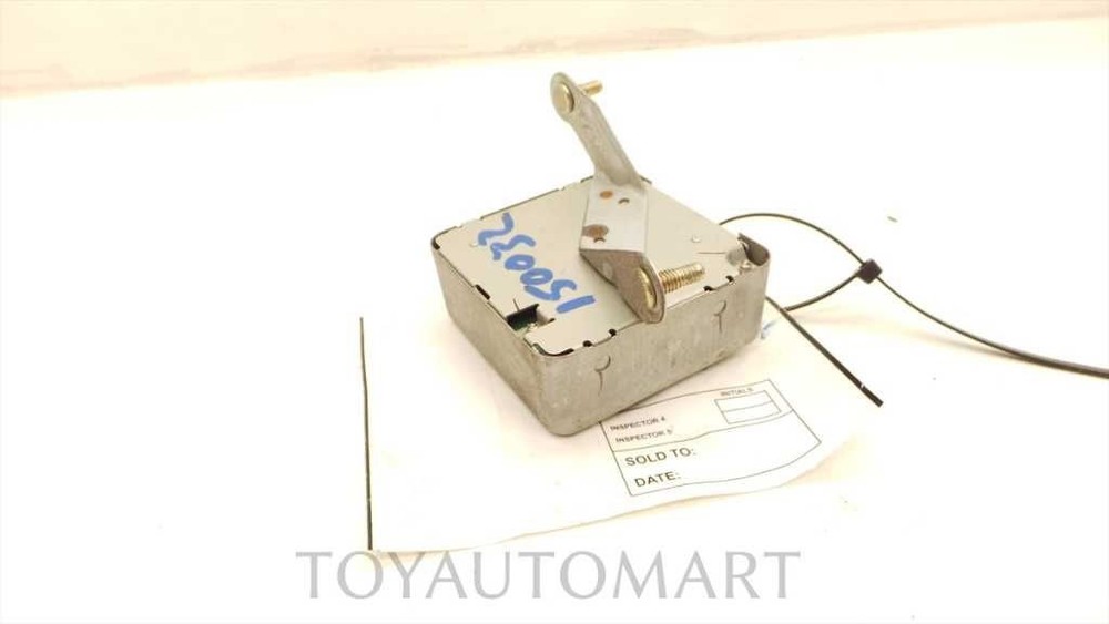 00-01 LEXUS ES300 HEADLAMP LEVELING CONTROL MODULE ECM ASSEMBLY
