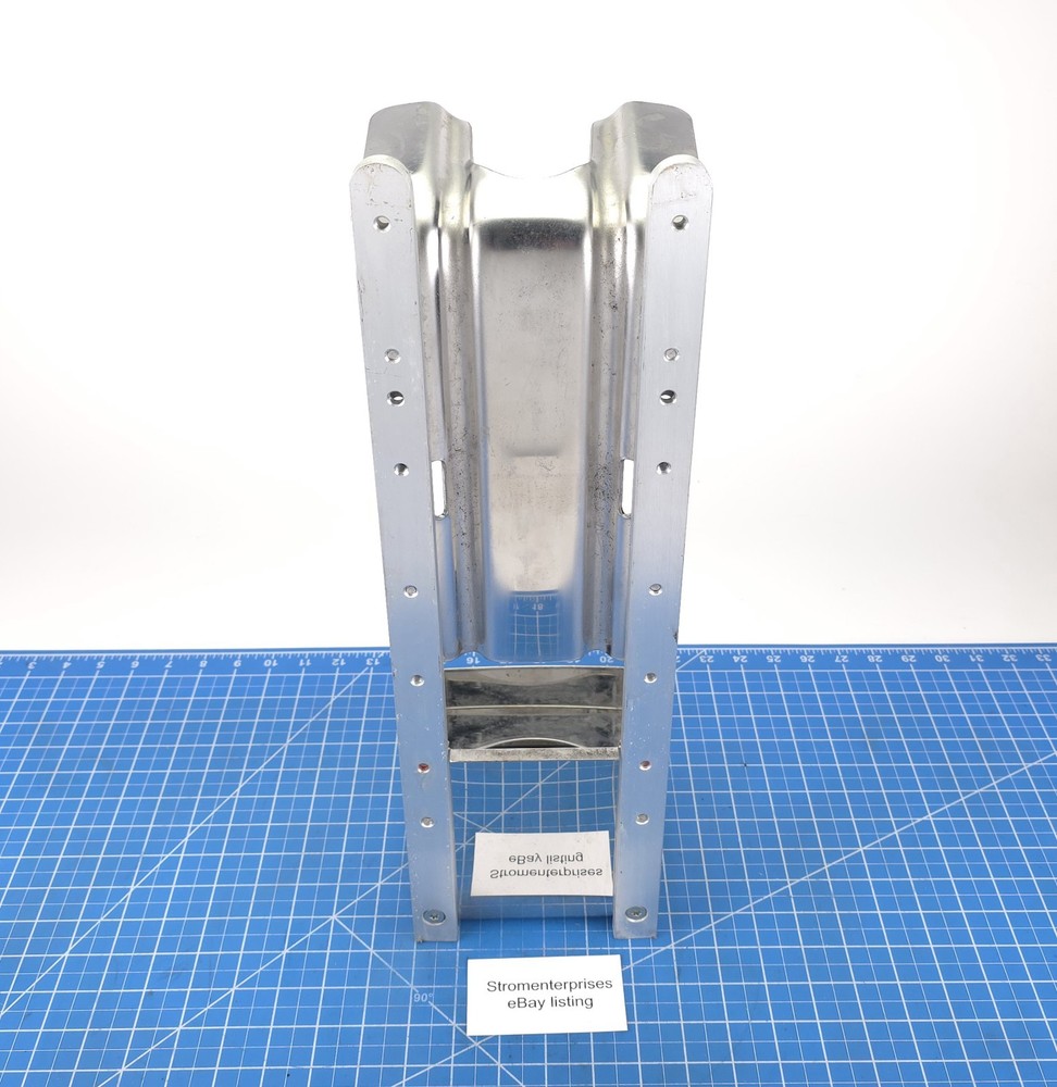 FERNO Model 521 Oxygen Bottle Tank Bracket Holder Mount **Read Notes**