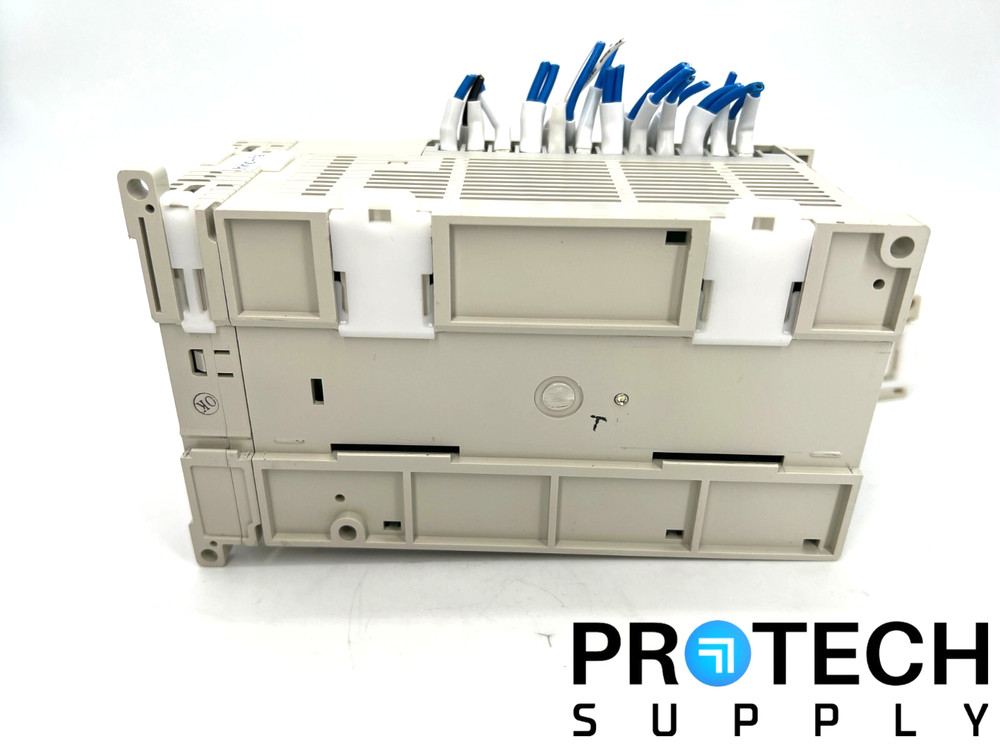 Mitsubishi MELSEC FX3U-32M CPU + AX2N-1PG Programmable Controller w/ WARRANTY