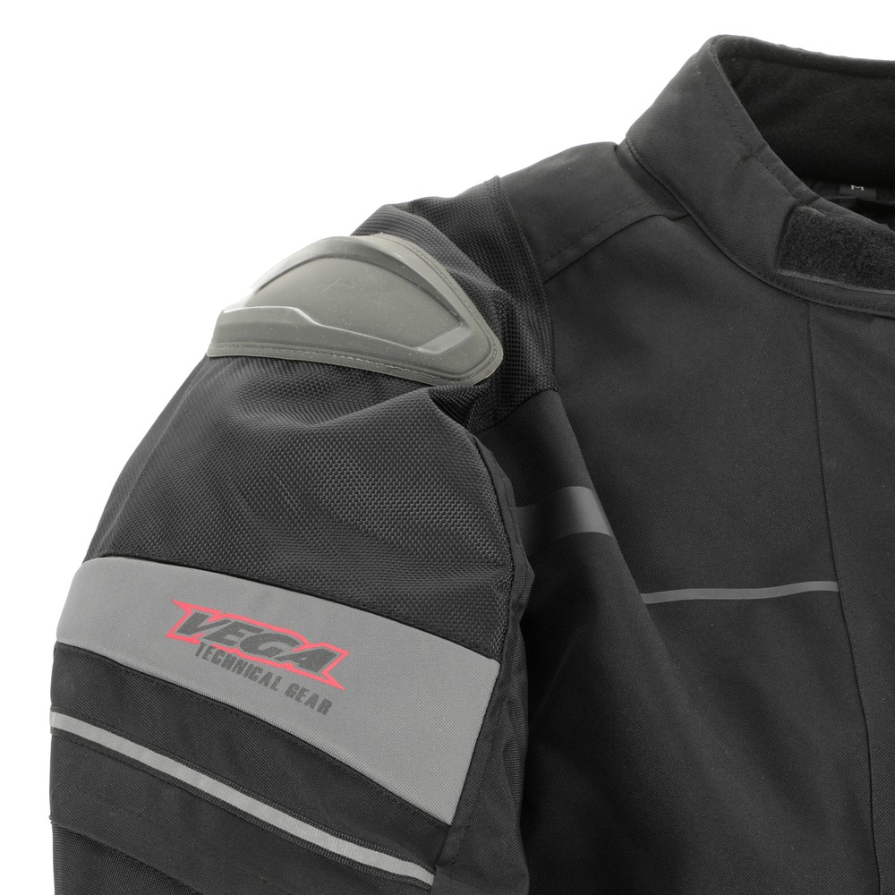 Monarch Black Jacket Medium