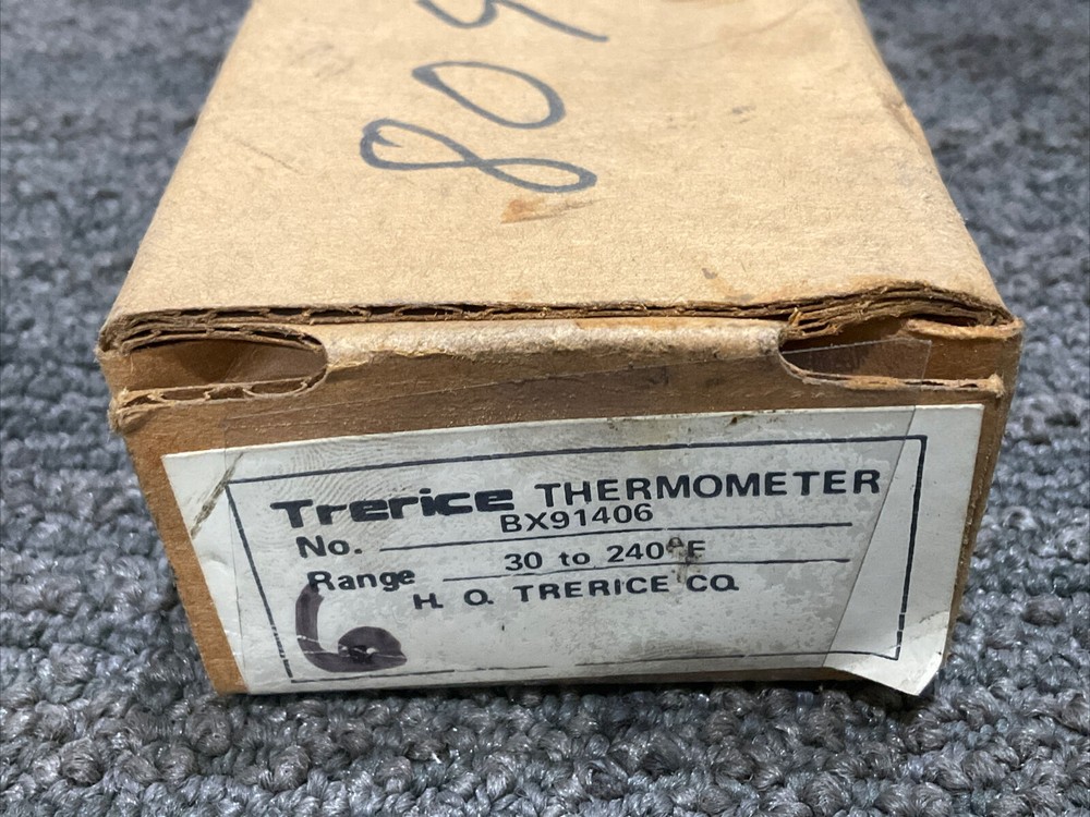 TRERICE BX91406 THERMOMETER 444
