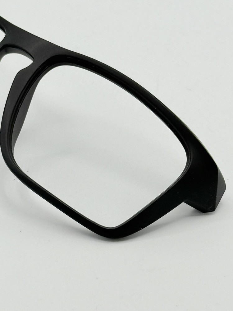 OAKLEY SYLAS SUNGLASSES REPLACEMENT FRONT FRAME ORBITALS MATTE BLACK CENTER PART