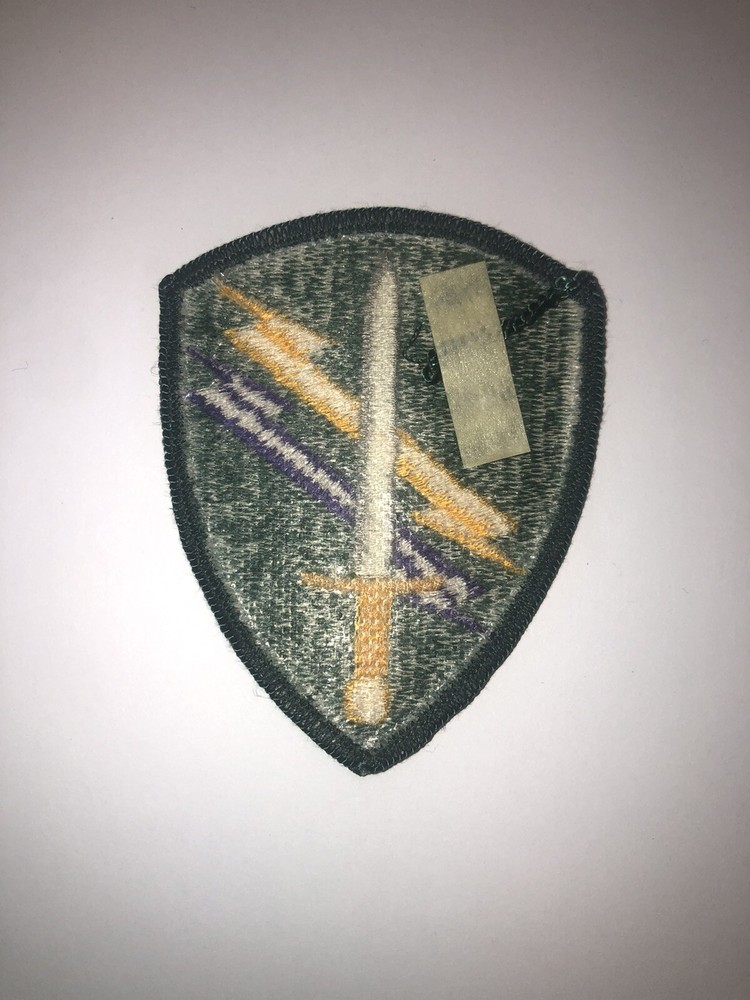 Civil Affairs & Psychological Operations Command U.S. Army Patch