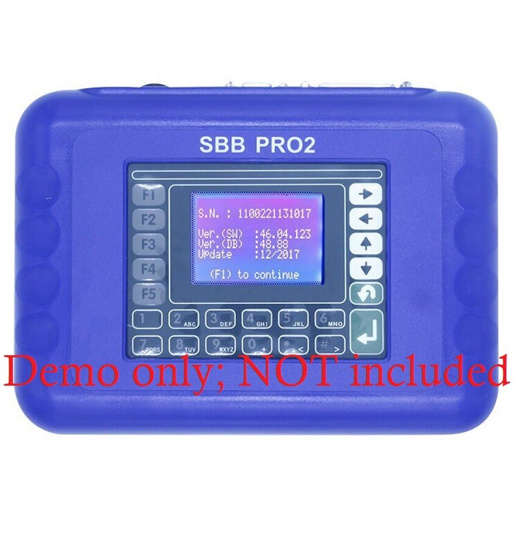 Main OBDII OBD2 Test Cable adapter for SBB and SBB PRO2 Scan Tool Cord SBB1 SBB2