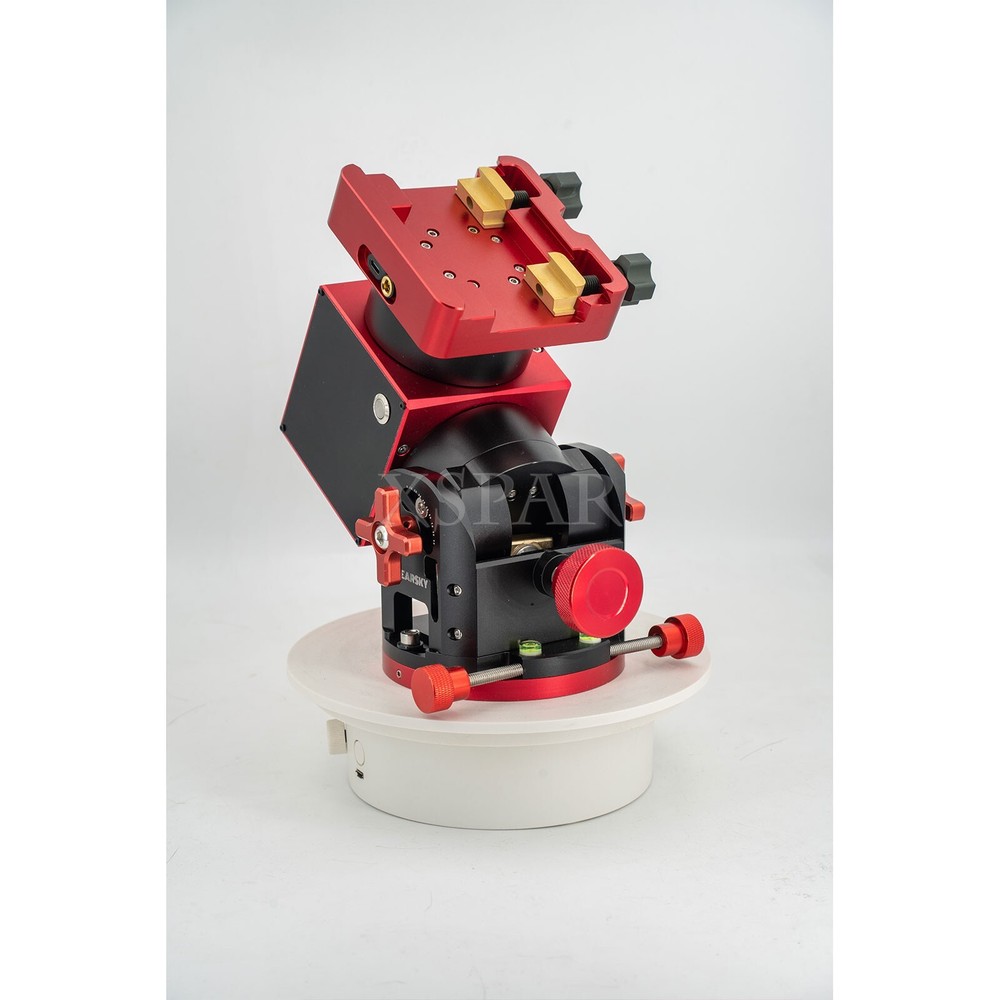 ST14pro Harmonic Equatorial Mount (Mechanical Zero Position) for TC40 3/8 Tripod