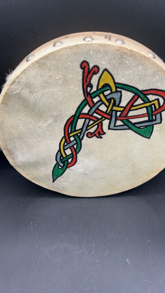 Traditional Irish Frame Drum