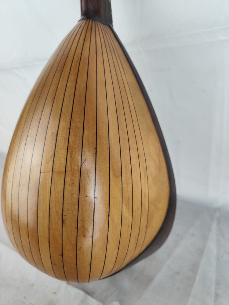 Mandolin Alberto Alberti 1905 Rome 曼陀林 만돌린マンドリン