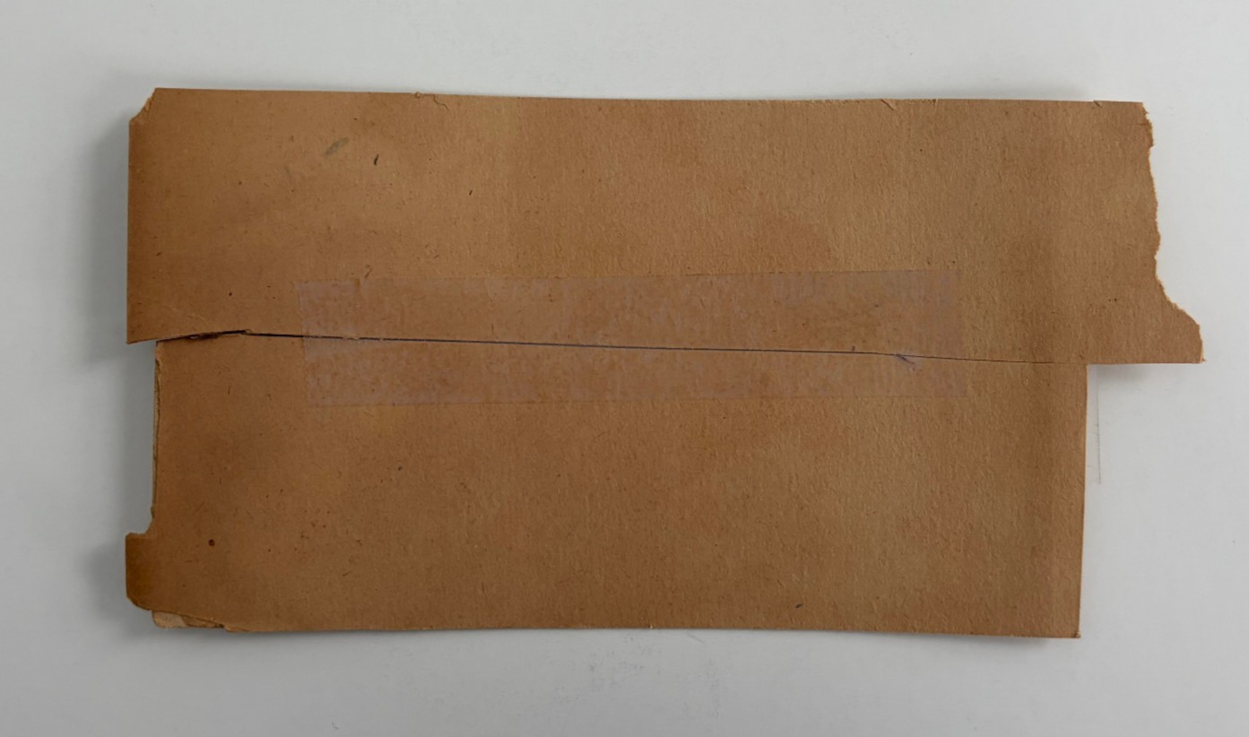 1903 Ithaca New York Colored Band First Social Dance Invitation Black Americana