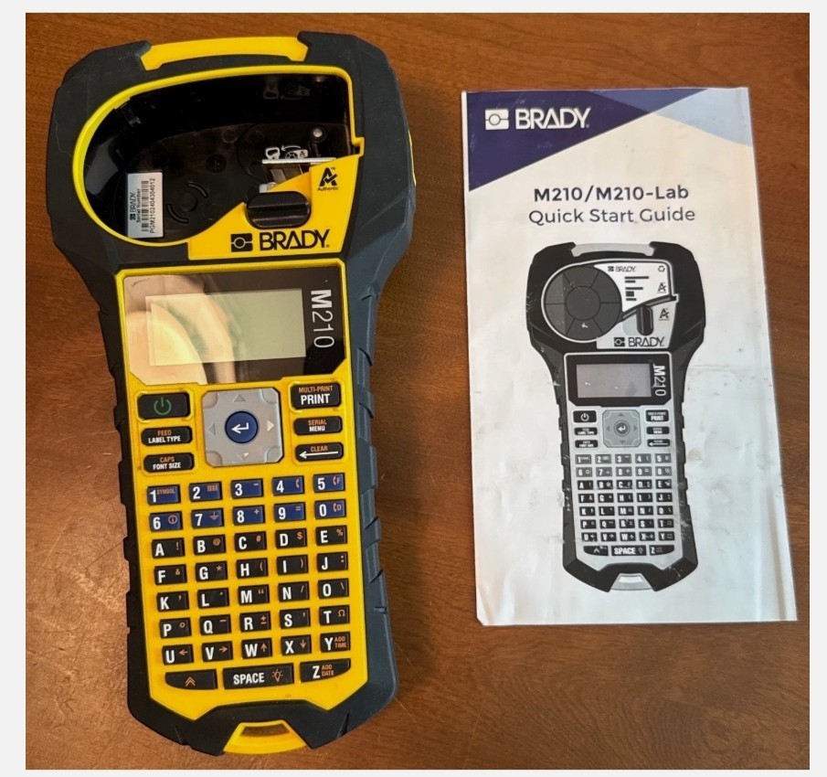 Brandy Label Printer M210