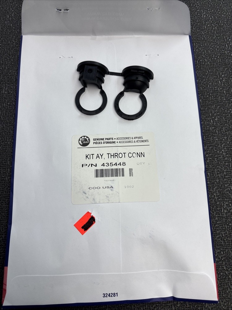 435448 Evinrude, Johnson, BRP throttle connector OEM