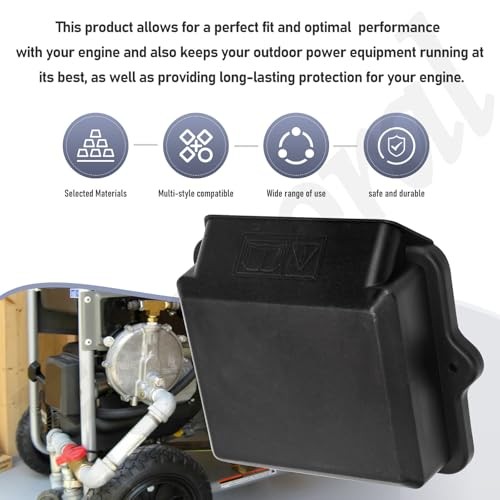 791082 Air Cleaner Cover Replacement Compatible with B&S Engine 120232,