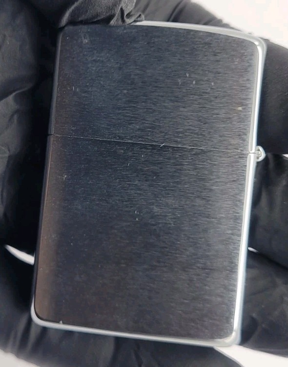 1959 Oil, Chemical, Atomic Workers Int'l Union Zippo Lighter