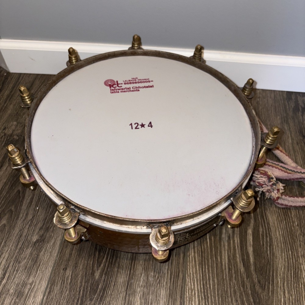 Tasha Drum. Percussion Instrument