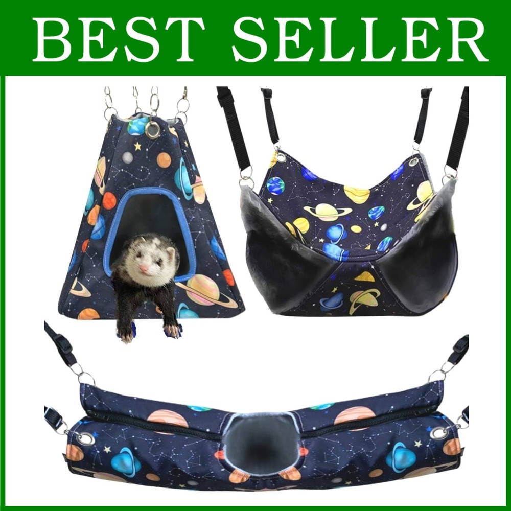 Hanging Tunnel Cage Accessories for Small Pets