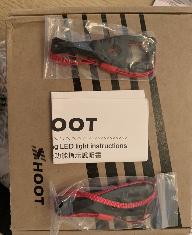 Shoot Go Pro Waterproof Video Light