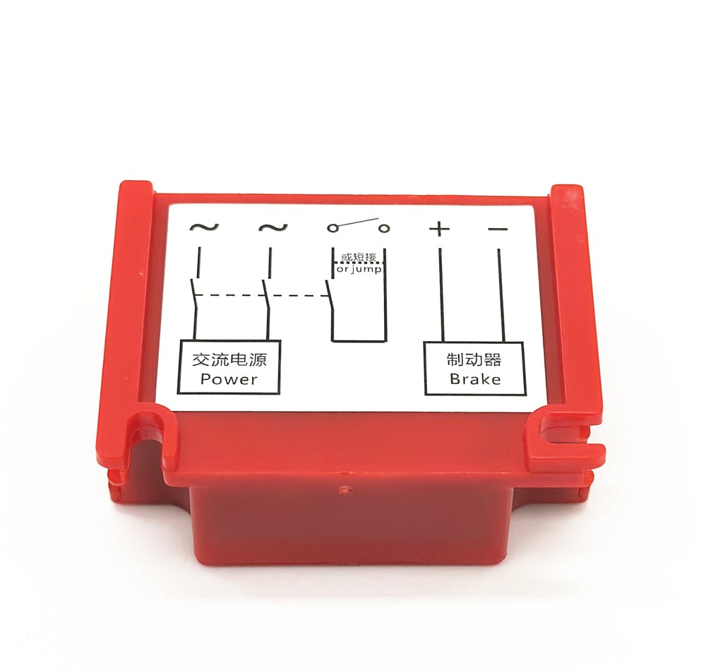 Rectifier model XLZL-3A half-wave brake rectifier module AC0-550V DC0-250V