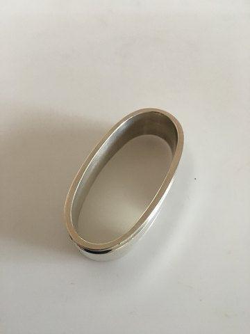 Georg Jensen Sterling Silver Pyramid Napkin Ring No 22A