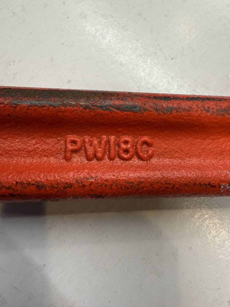 Snap On PW18C 18" Pipe Wrench