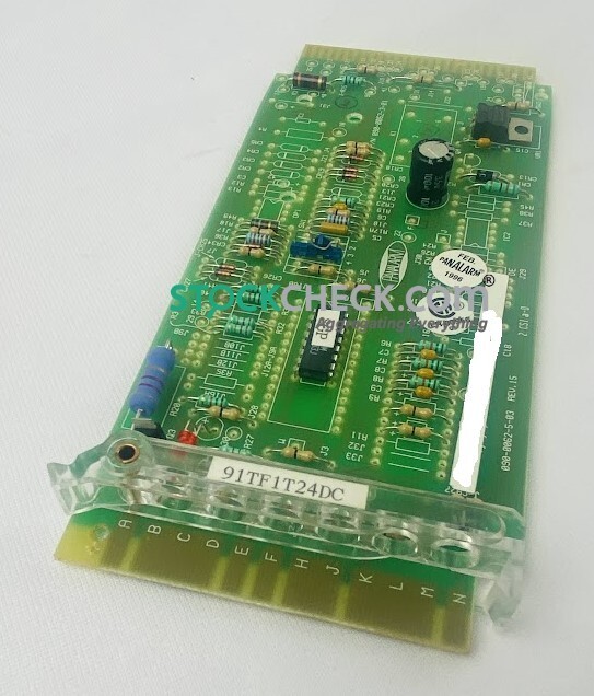 Panalarm 91TF1T24DC Interface Module
