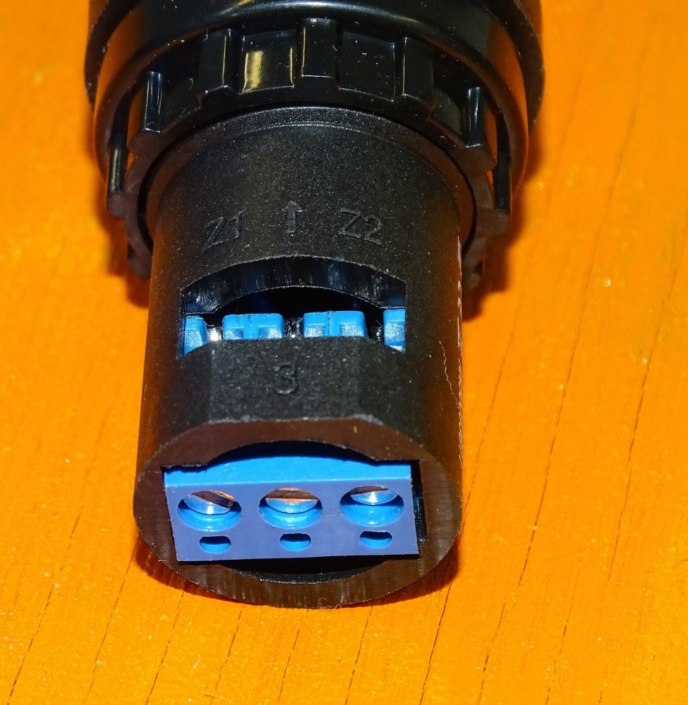 NEW 10K POTENTIOMETER – VFD Variable Frequency Drive – Speed Control Pot