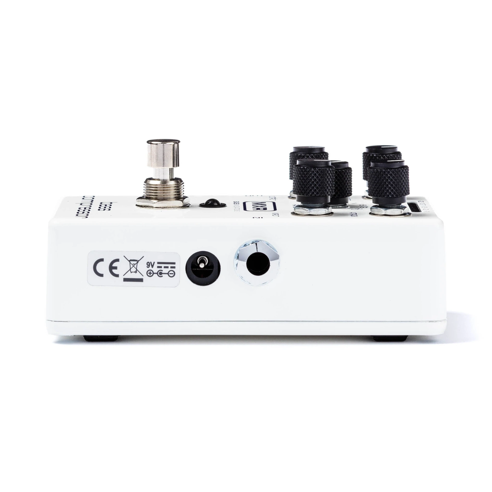 MXR M87 Bass Compressor Effects Pedal