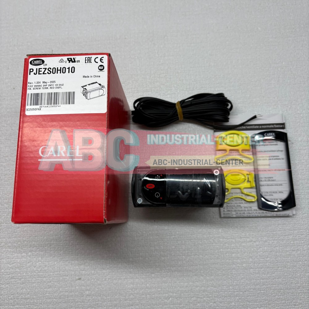 1PCS New CAREL PJEZS0H010 Temperature controller#