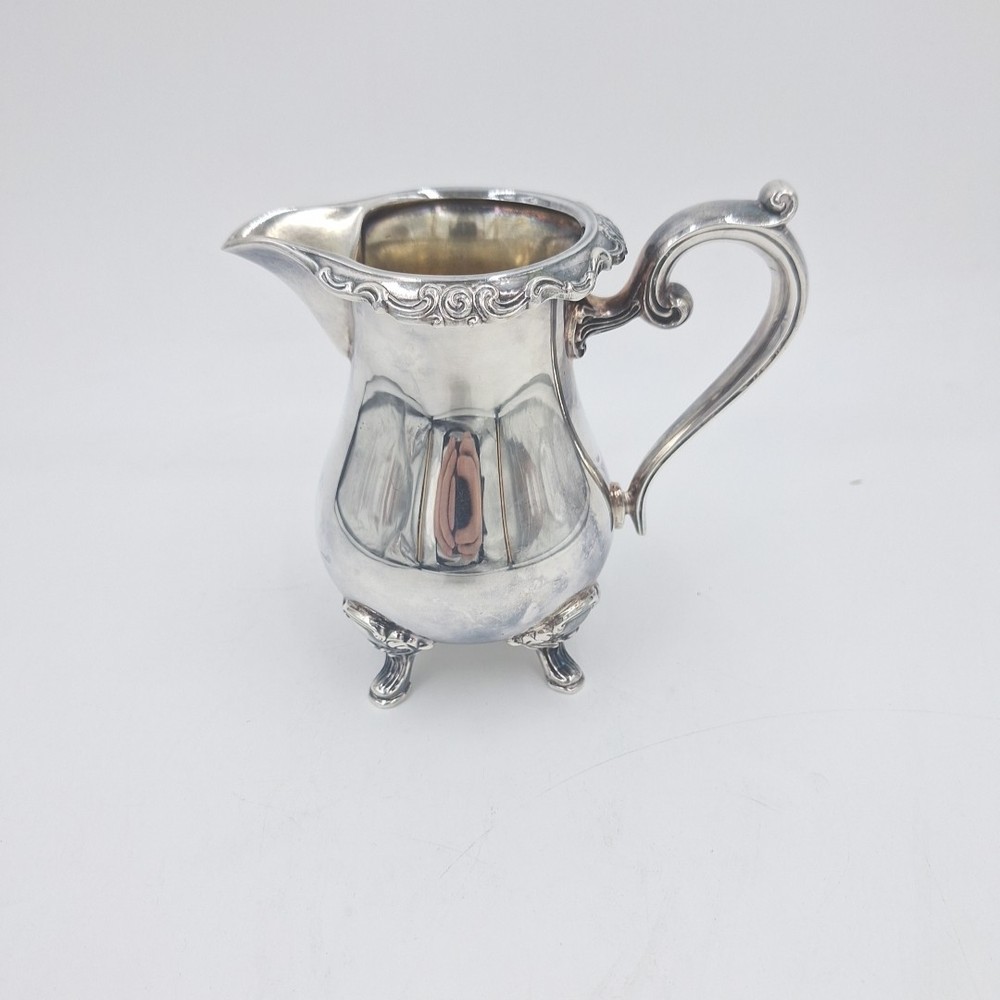 Gorham YC2004 Silver Plated Creamer