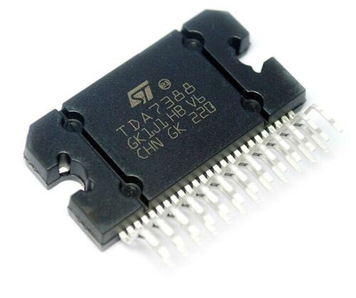 TDA7388 Audio ST Amplifier IC QUAD replace TDA7381 4x41W Car