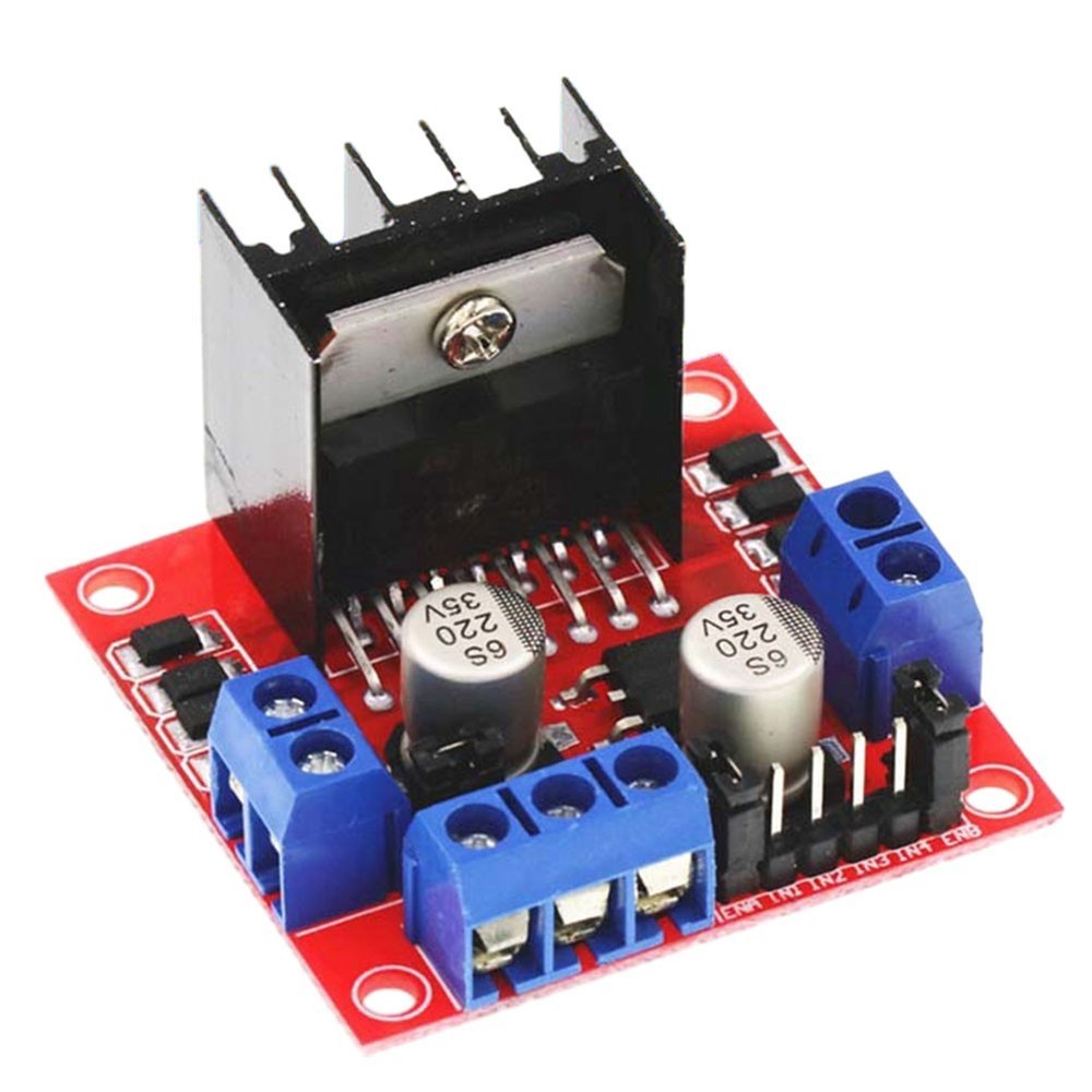 Robot Smart Car Driving Ability Robot Smart Car Continuation Protection Diode