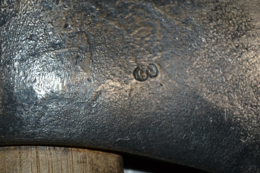 INGERSOLL "XV" - 3 1/2# - DOUBLE BIT AXE