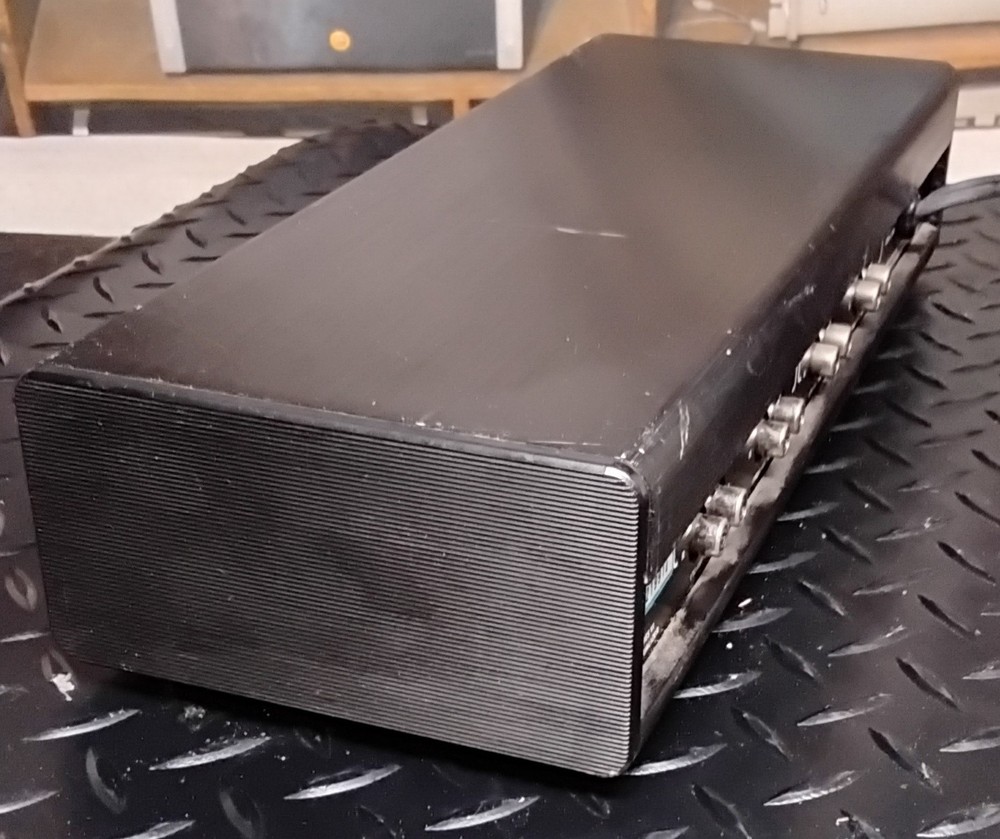 BOSE 901 Active Equalizer series VI