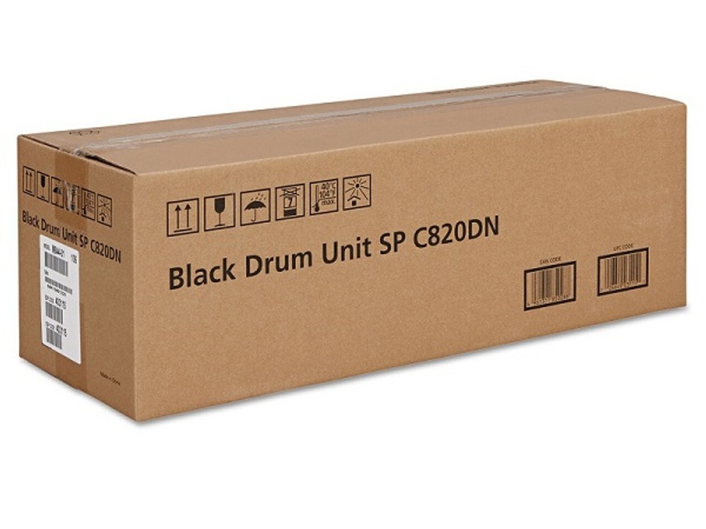 RICOH 403115 Drum Unit SP C820DN Black
