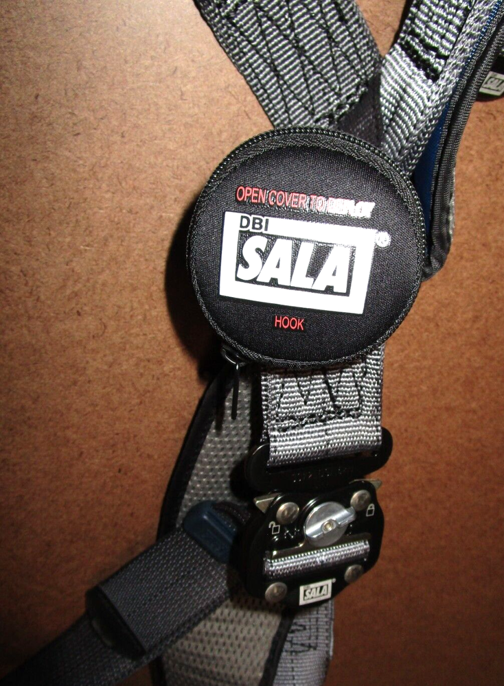 3M DBI-SALA® ExoFit™ Safety Harness - XLarge