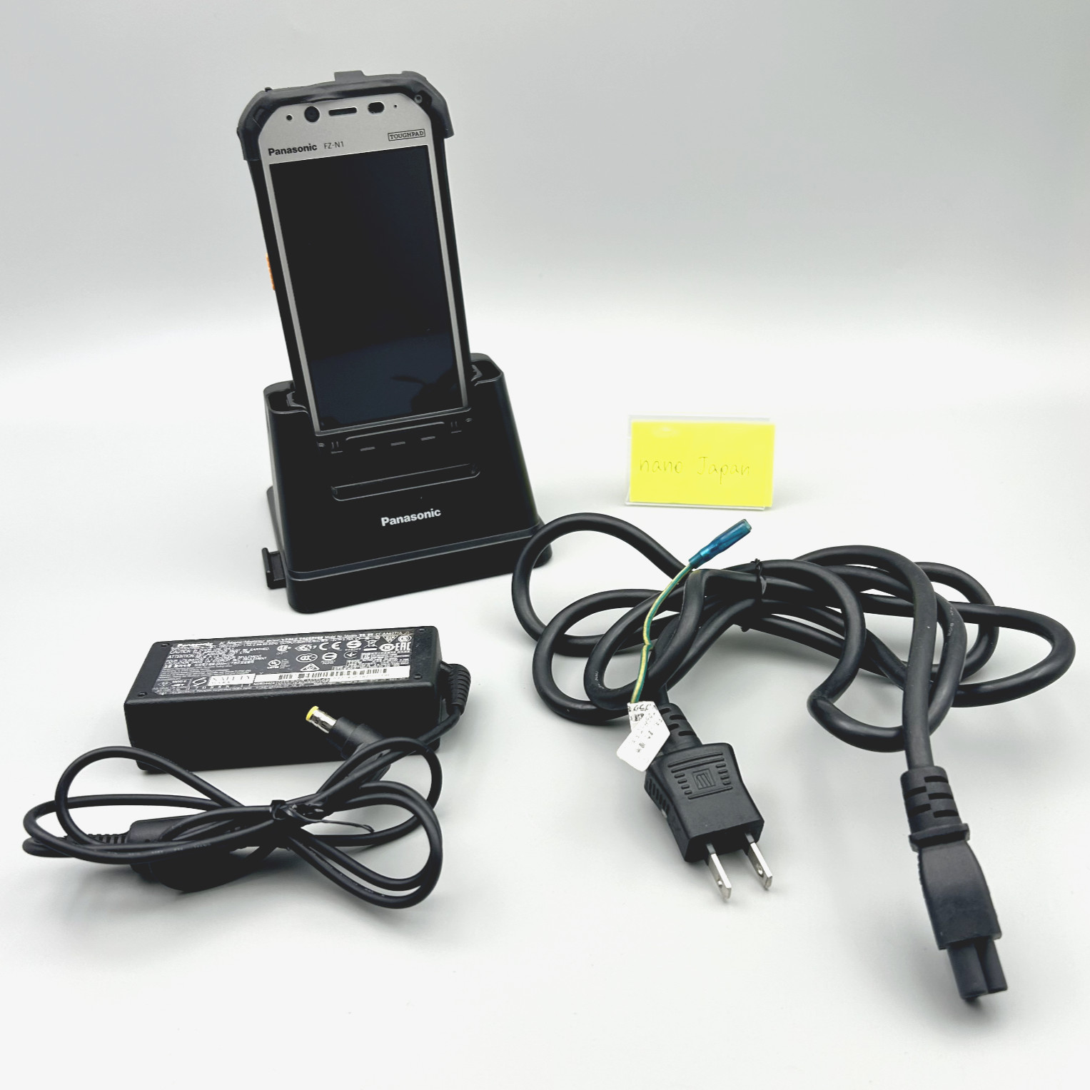 Panasonic TOUGHPAD FZ-N1 CKLAAZJ 16GB 4.7in with Stand & Charging Cable Tested