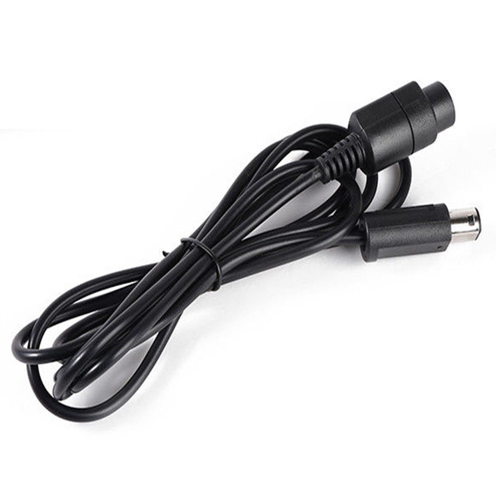 4x/ 2x Controller Extension Adapter Cable for Nintendo Gamecube Wii NGC GCU 6FT