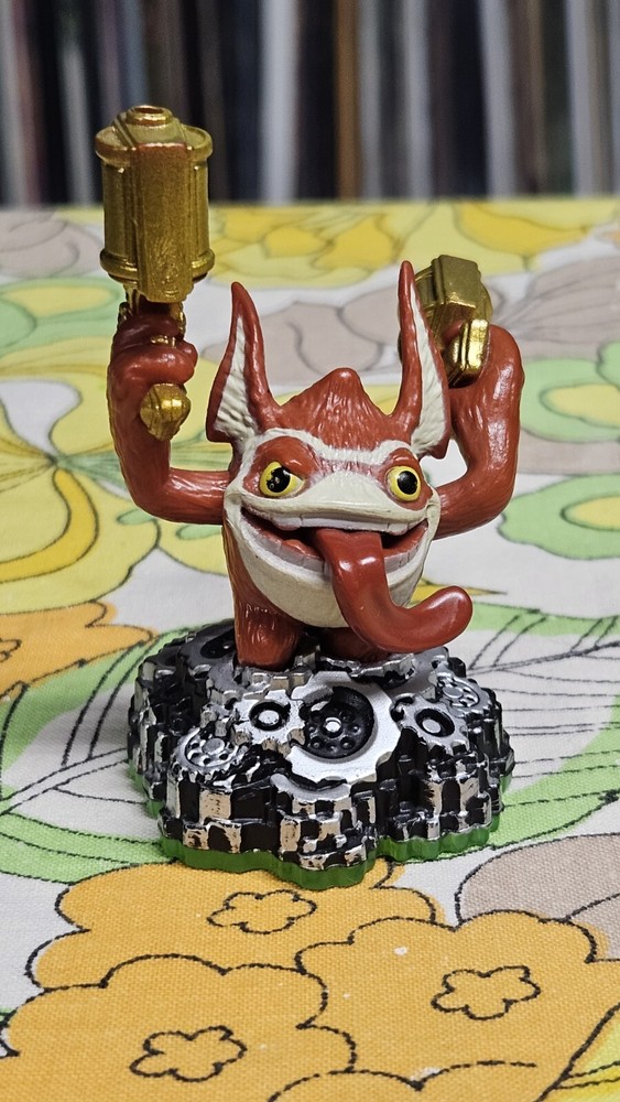 Skylanders Spyro's Adventure Figures  Trigger