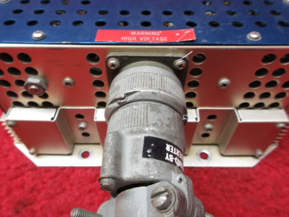 Flite-Tronics PC-17A Static Inverter 28V