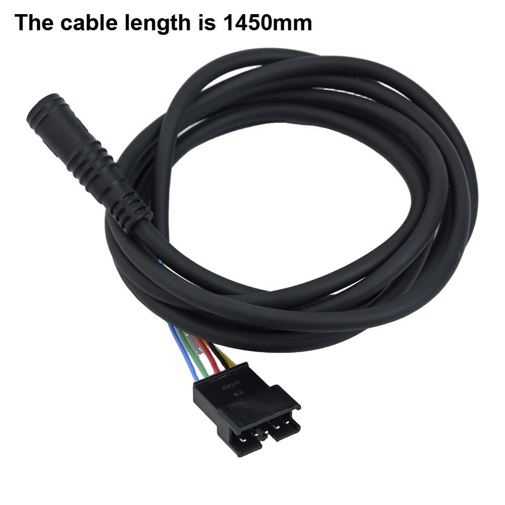 48V 21A Brushless Controller with Waterproof Connector and Adapter Cable