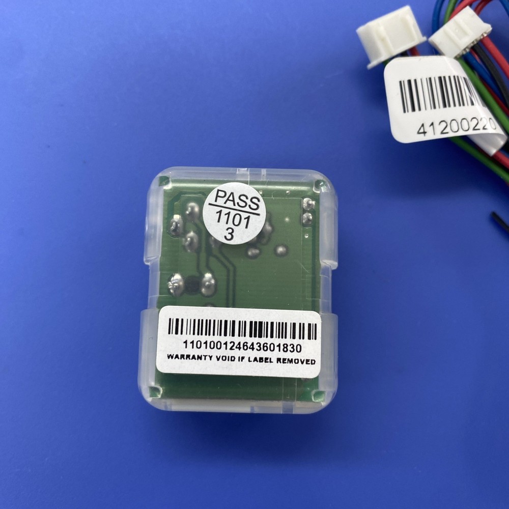 NEW CODE ALARM DUAL STAGE SHOCK SENSOR 41200220 47000230
