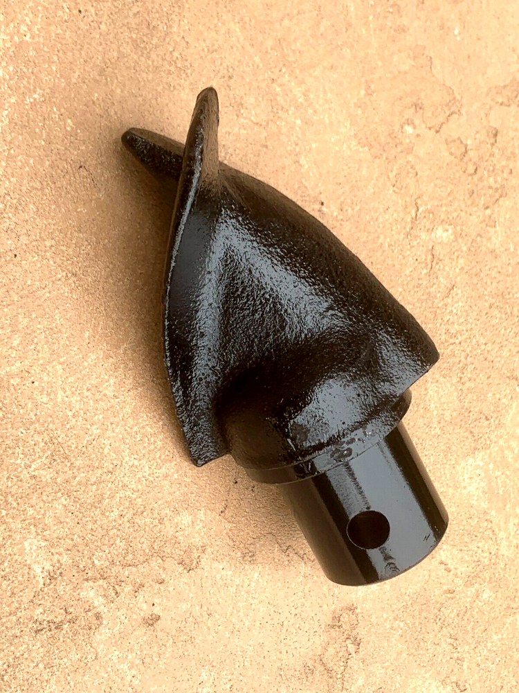 FRONTIER JOHN DEERE BOLT ON POSTHOLE DIGGER AUGER POINT Fish Tail 5BP503928B