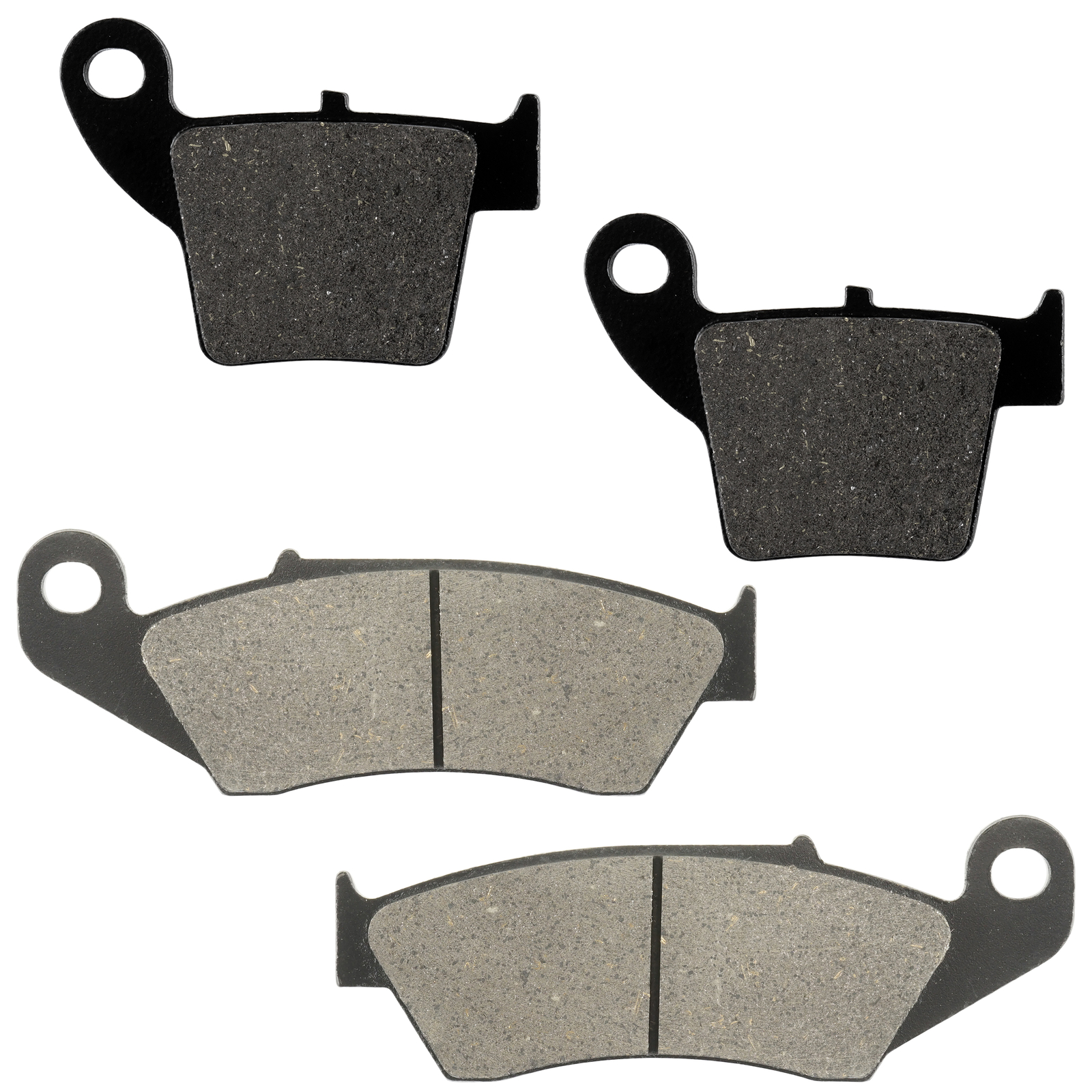 Brake Pads for Honda CRF250 CRF250R 2004-2018 Front Rear Motorcycle Pads