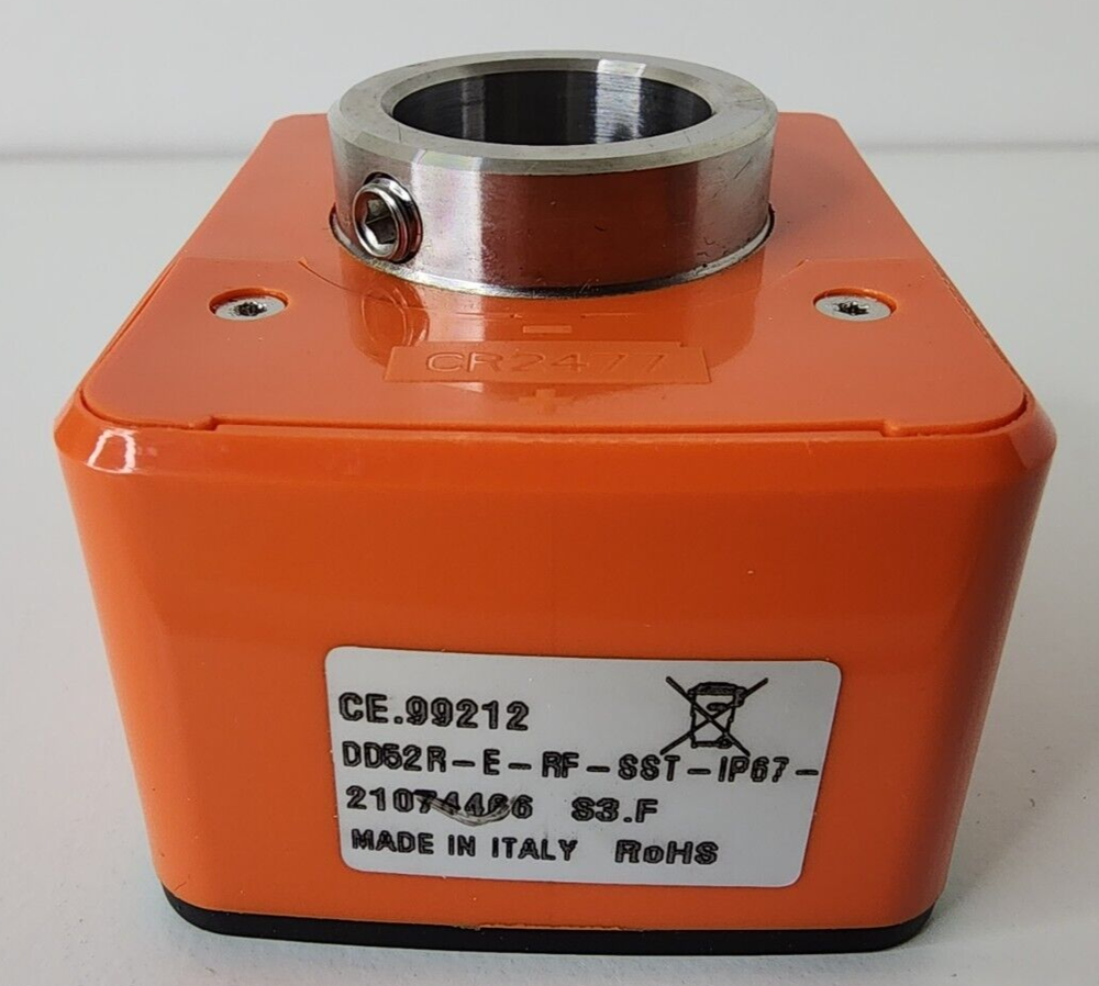 Elesa CE99212, DD52R-E-RF-SST -ip67 Counter