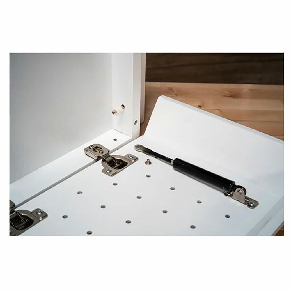 Lockdown 1117247 In Plain Sight - Shelf - White