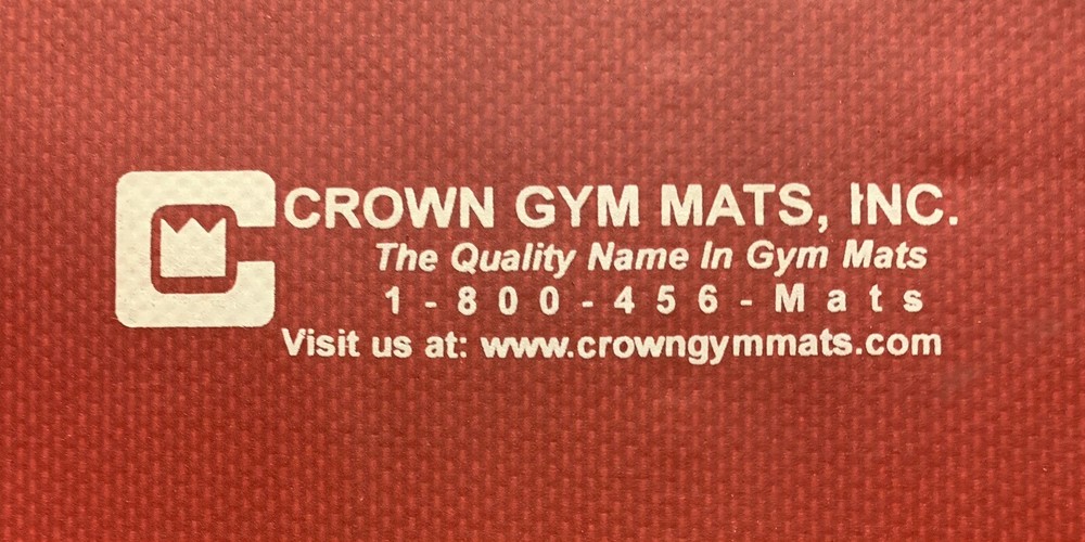 Crown Gym Mats Inc. RAD Systems Aggressor Dynamic Impact Training Bag